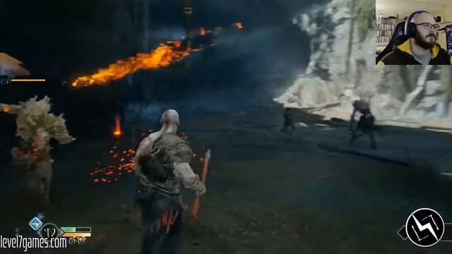 Oh God of War...why haven't I played you yet!? смотреть онлайн