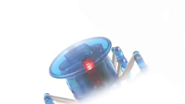 HEXBUG Spider смотреть онлайн