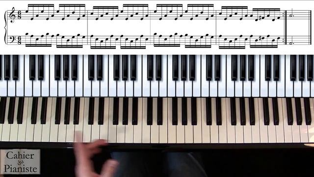 [COURS 4 mesures] La leçon de piano de Michael Nyman + Annonces importantes ! смотреть онлайн