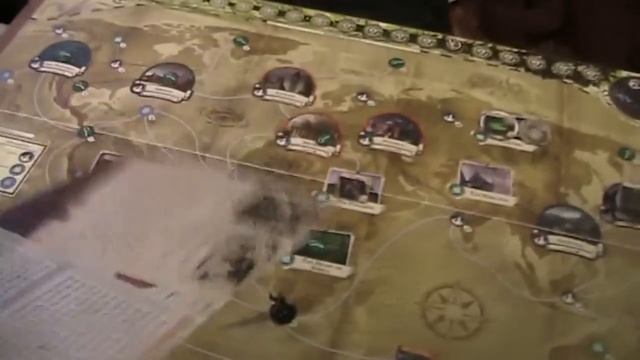 A lonesome Gamer plays Eldritch Horror Mountains of Madness pt 4 смотреть онлайн