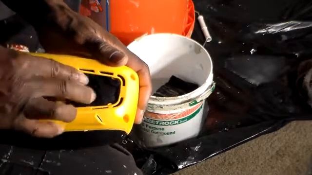 Flexio 990 spray gun part 2 смотреть онлайн