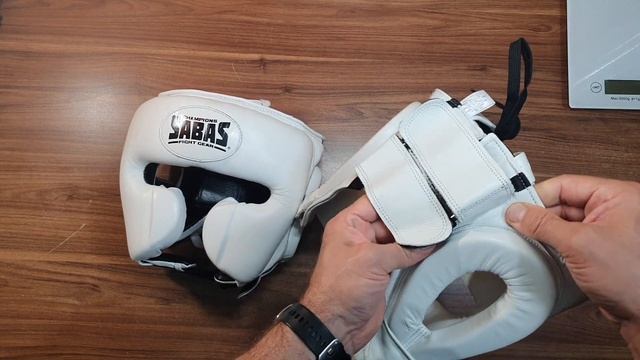 Sabas ProSeries Headgear р.L и Cleto Reyes Cheek Protection Headgear р.L-Обзор и сравнение смотреть онлайн