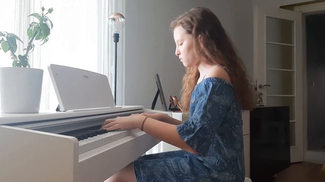 Valse | Evgeny Grinko смотреть онлайн