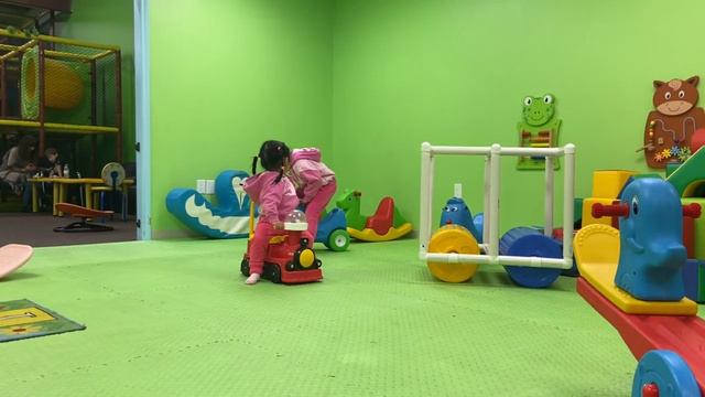 Kylie’s 6th Birthday | DJ’s Adventureland | Go For Sushi | Saskatoon, Saskatchewan | Feb 2024