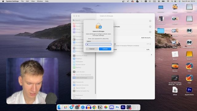 How To Change Admin Name On Mac & Macbook
