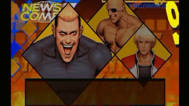 Game Over: Capcom vs. SNK 2 - Mark of the Millenium 2001 смотреть онлайн