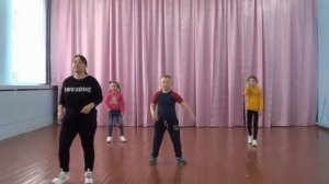 Хип-хоп для детей 7-8 лет