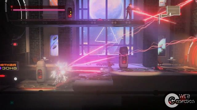 Headlander PC GAME 2016 - ОБЗОР/Геймплей смотреть онлайн