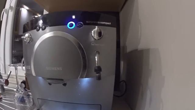 Siemens TK58001 Error смотреть онлайн