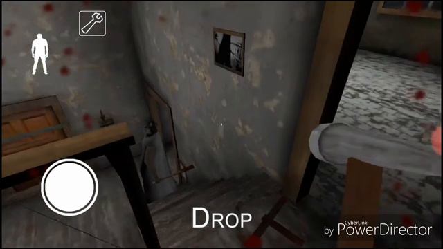 Полное прохождение игры Granny^-^. Делаем БАГ в игре и проходим. смотреть онлайн