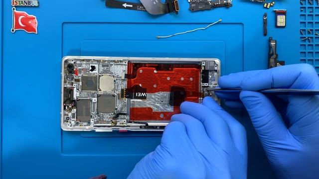Huawei Mate 40 Pro Ekran Değişimi ??