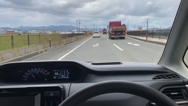 01 スズキ ソリオバンディット 4代目 HYBRID ストロングハイブリッド SUZUKI SOLIO BANDIT MA27 MA37 MA47 走行動画 PB05A смотреть онлайн