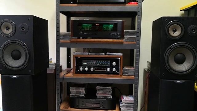 Yamaha NS-A635A Speaker смотреть онлайн