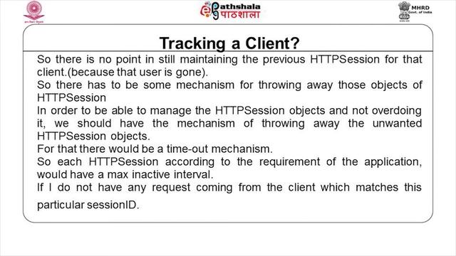Cookies and Sessions смотреть онлайн