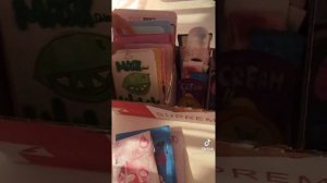 Бумажная косметика из ТТ??? Собираем боксы?Часть 7