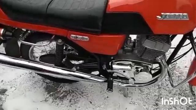 Продажа новых мотоциклов Ява. См.описание к ролику. смотреть онлайн