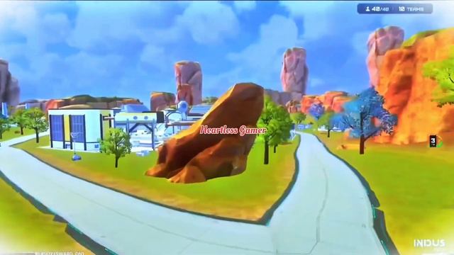 OMG ! ? Indus Battle Royale New Map REVELD ? | Drone View смотреть онлайн