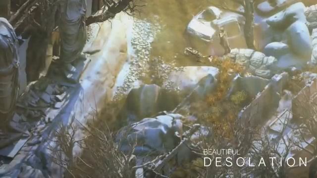 Beautiful Desolation — игровой процесс смотреть онлайн