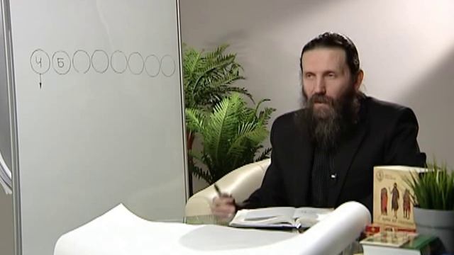 Уроки Православия. Урок 2 - О действии страстей в пост. смотреть онлайн