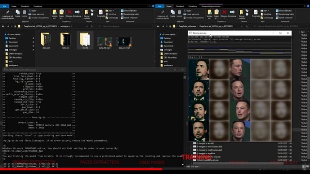 Create DeepFakes Using DeepFaceLab | DeepFace Deepfake Tutorial