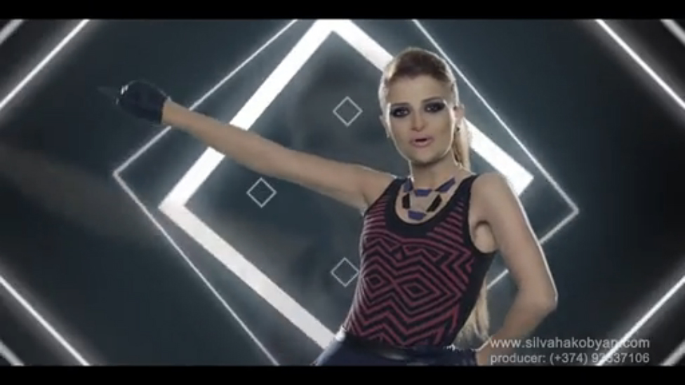Silva Hakobyan & DeeJero - "Move With Me" смотреть онлайн