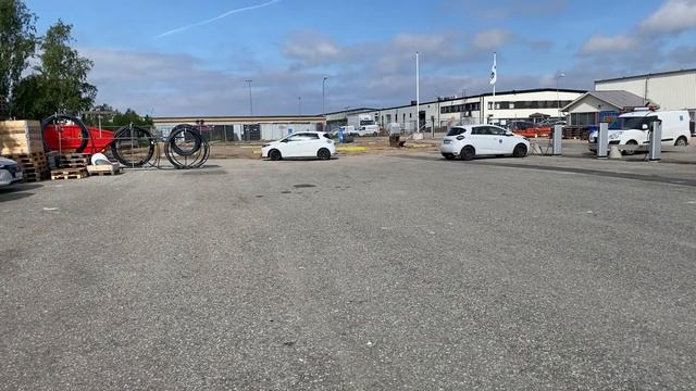 Köp Personbil Renault Zoe 22 kWh R88 på Klaravik смотреть онлайн