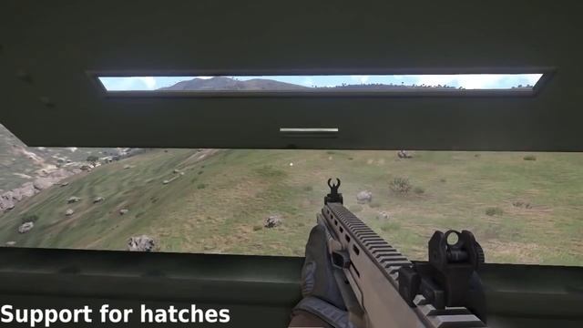 Action Button Mod - Feature Overview [DEPRECATED] смотреть онлайн