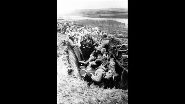 WW1 "Christmas 1914" truce song смотреть онлайн