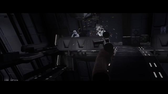 Vader Immortal: A Star Wars VR Series Episode 3 - Official Trailer смотреть онлайн