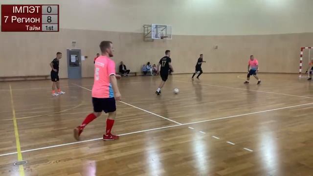 IМПЭТ - 7 Регион (Second SLMF League группа "А") смотреть онлайн