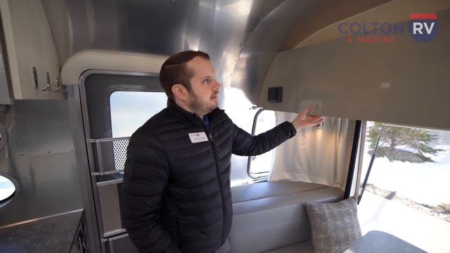 Airstream Flying Cloud 27FB Twin Rear Hatch COMPLETE Walkthrough Tour смотреть онлайн
