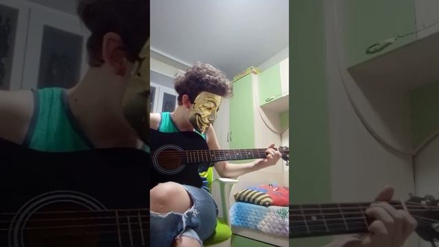 частушки на гитаре смотреть онлайн