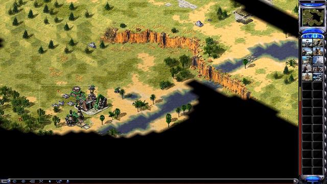 Basewalking ( Command & Conquer ) смотреть онлайн