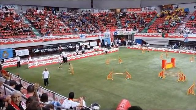 AWC 2016 - ECHO & Thomas Berger - all runs, Zaragoza - Spain смотреть онлайн