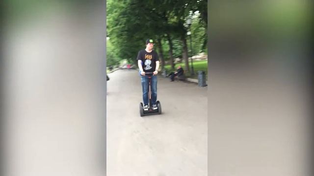 Ninebot сигвей смотреть онлайн