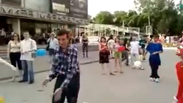 Расколбас По Полной на Дне Города Новосибирска 2007 смотреть онлайн