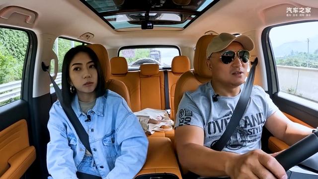 刚给长腿女生改好哈弗猛龙 就开着和她进山露营 смотреть онлайн