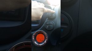 Хонда Фит 12 год. Климан-контроль