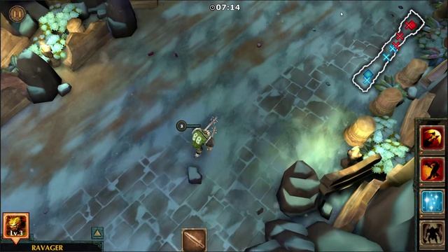 Legendary Heroes MOBA GAMEPLAY #2 смотреть онлайн
