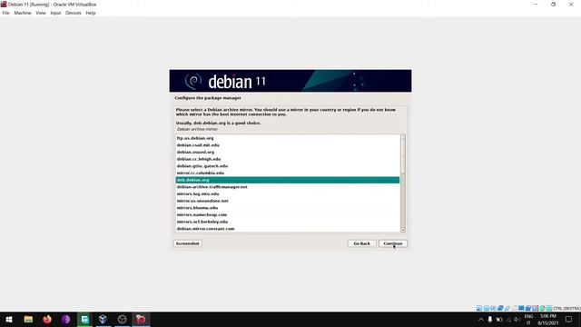 Debian 11 Bullseye Released - Installation Guide смотреть онлайн