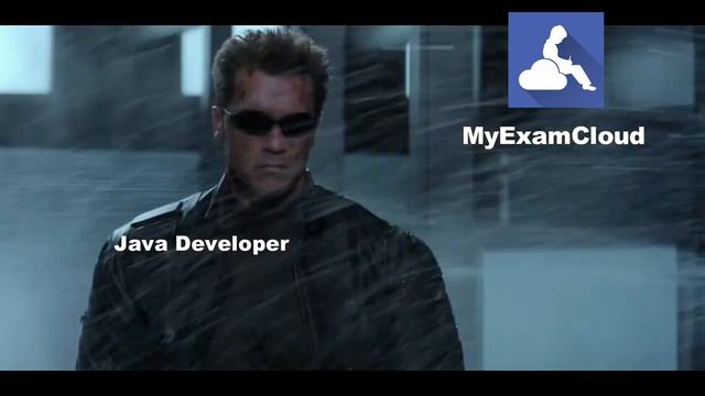 Java Developer vs NullPointerException - MyExamCloud Fun TV смотреть онлайн