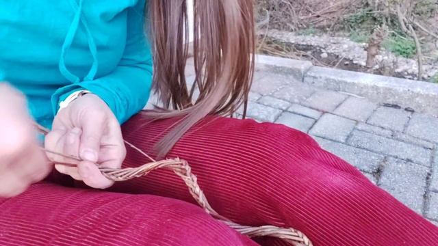 Spirale Windspiel, Doppelhelix смотреть онлайн