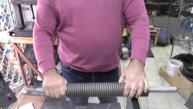 Кириллов знакомится с твистерами 9мм и 10мм смотреть онлайн
