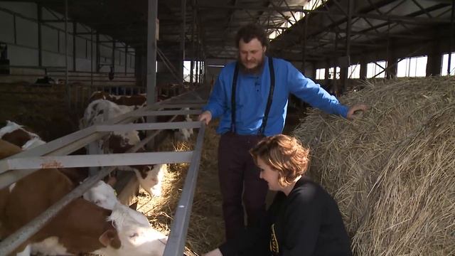 СДЕЛАНЫ В РОССИИ: Олег Сирота//Истринская сыроварня. ЧАСТЬ 2 смотреть онлайн