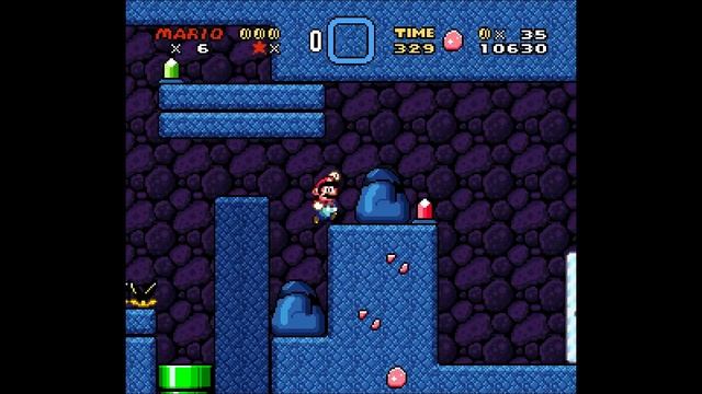 Do The Weasel Stomp • Super Mario World ROM Hack смотреть онлайн