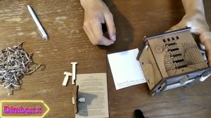 Головоломка Da Vinci.