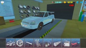 ?СДЕЛАЙ КАК Я И ПОЛУЧИ МНОГО ДЕНЕГ В СИМУЛЯТОР АВТОМОБИЛЯ 2! Я НАШЕЛ НОВЫЙ БАГ С ПРИОРОЙ!