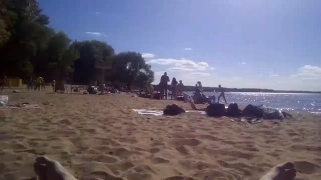 Пляж минское море)))) смотреть онлайн