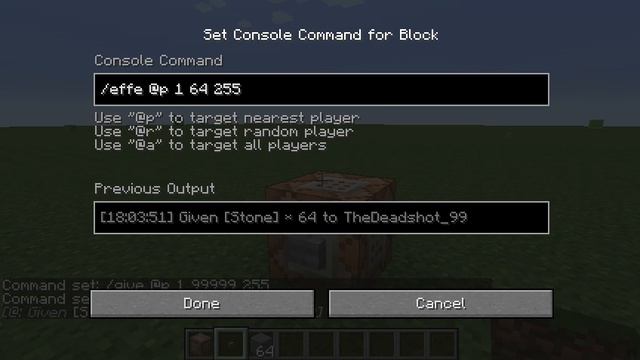 Minecraft Tutorial: how to get unlimited potion effects смотреть онлайн