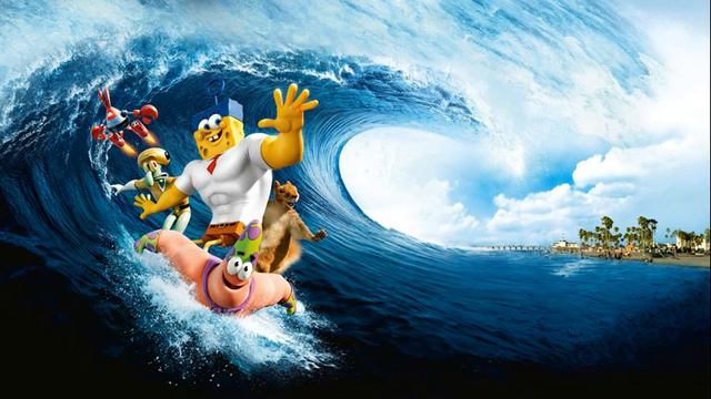 SpongeBob Trap Music (bass Boosted)